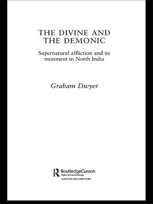 cover image of The Divine and the Demonic